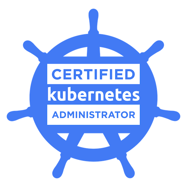 Badge CKA — Certified Kubernetes Administrator